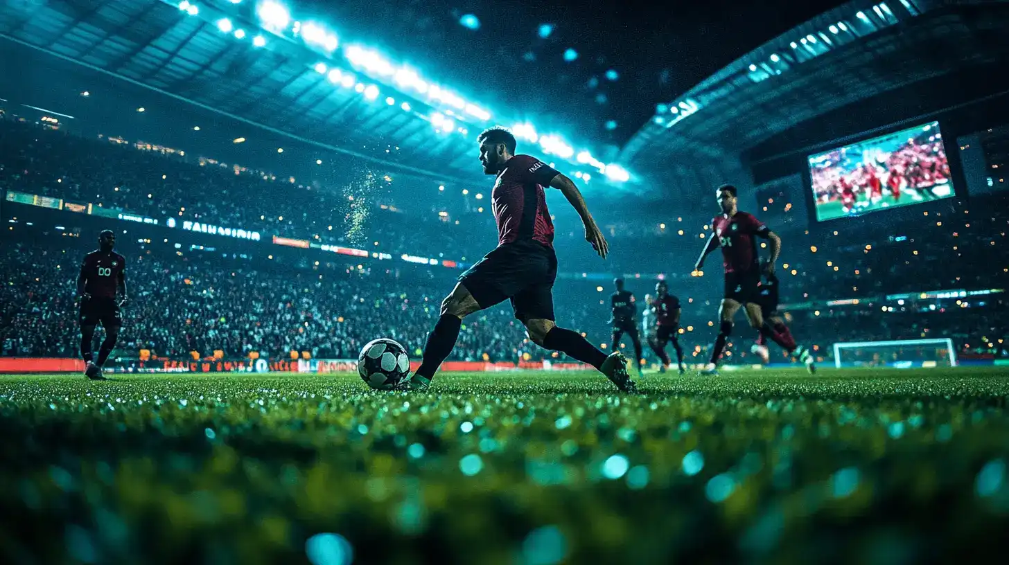 quais são os jogos de hoje pela copa do mundo — Premier League