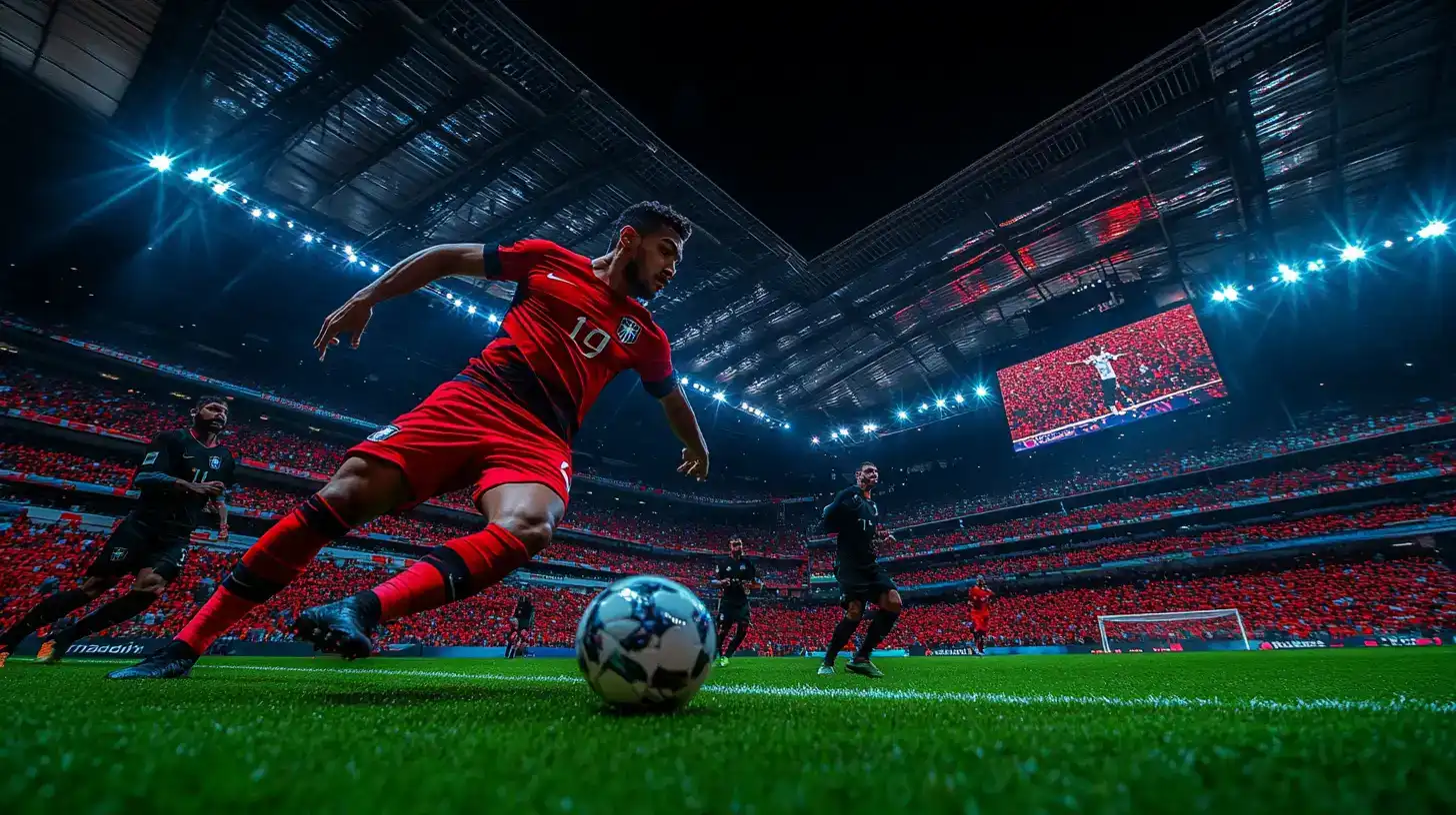 quais são os jogos de hoje pela copa do mundo — La Liga