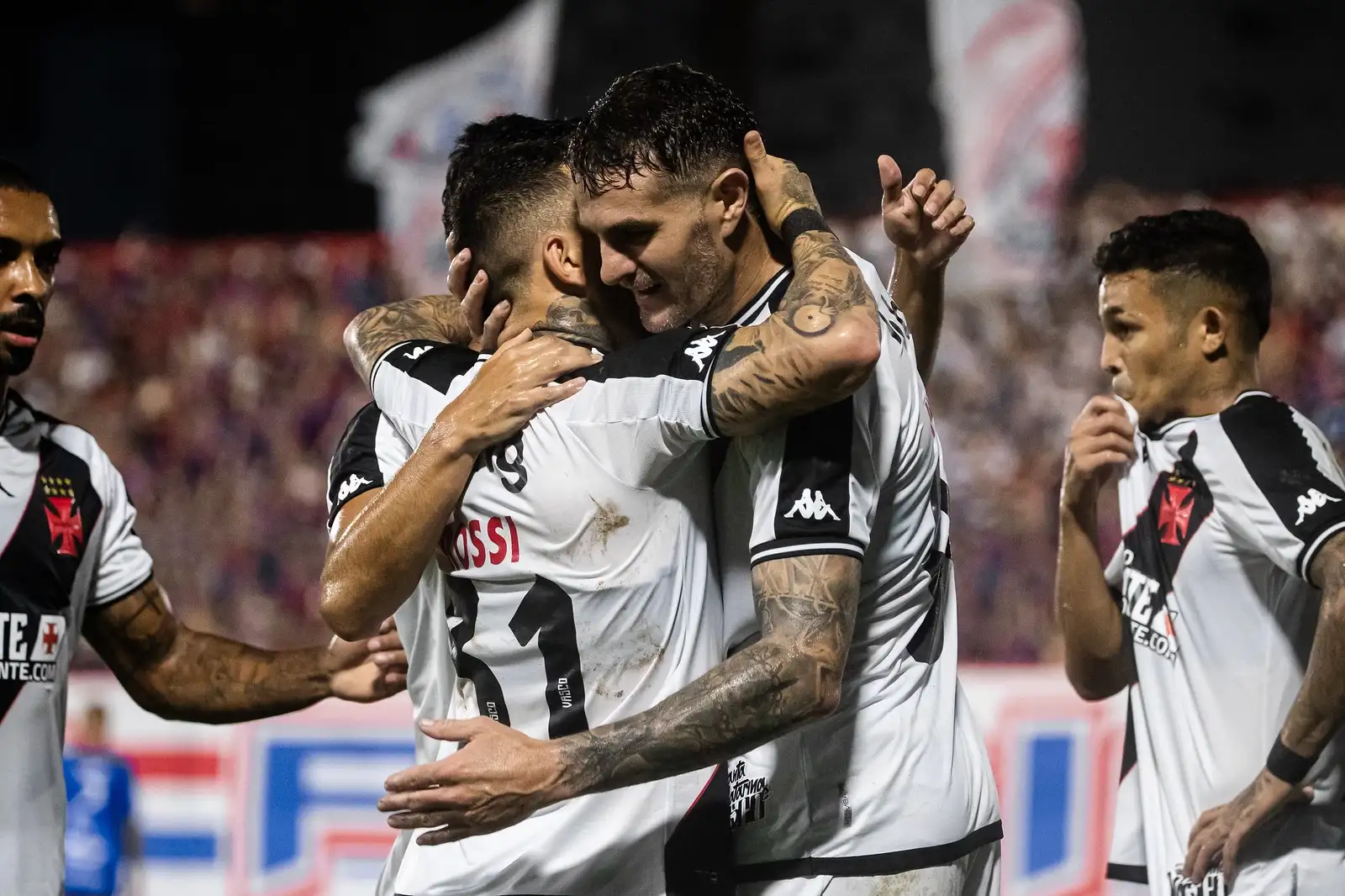 quais são os jogos de hoje pela copa do mundo — Campeonato Brasileiro